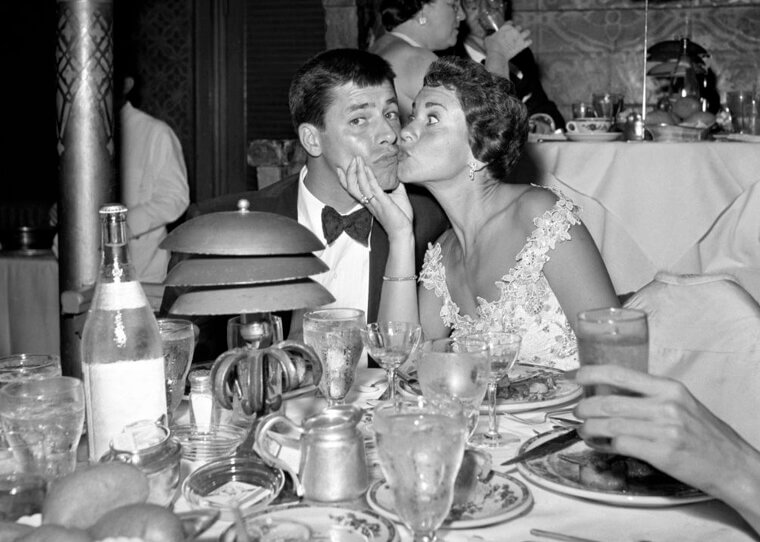 The Affairs Took Their Toll On His Marriages