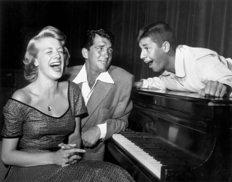 Lewis And Martin Land Another Show