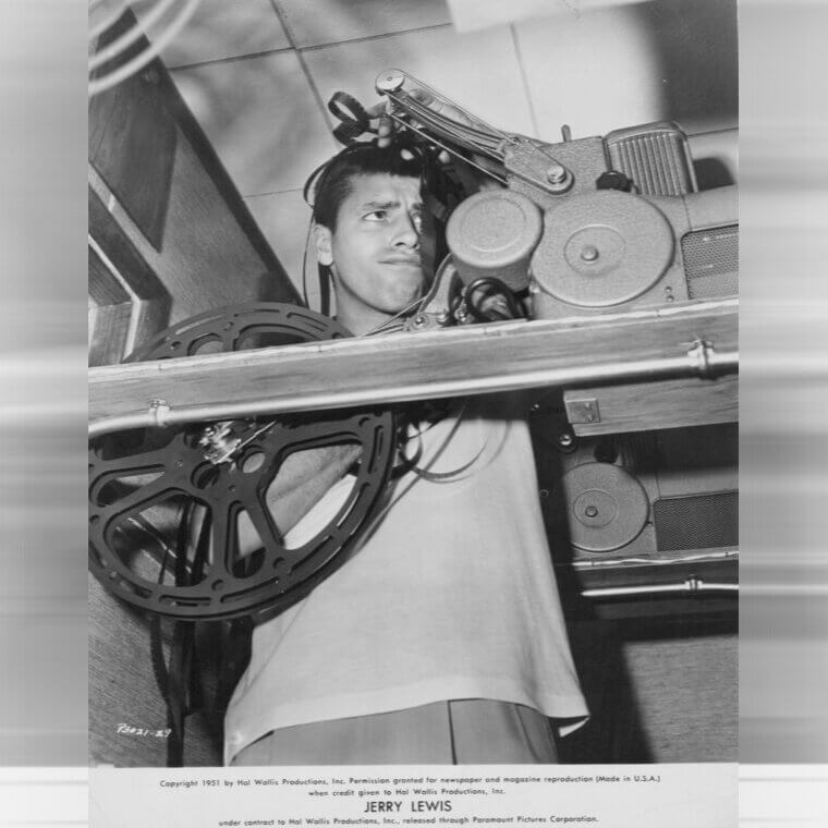 Technical Contributions To Film