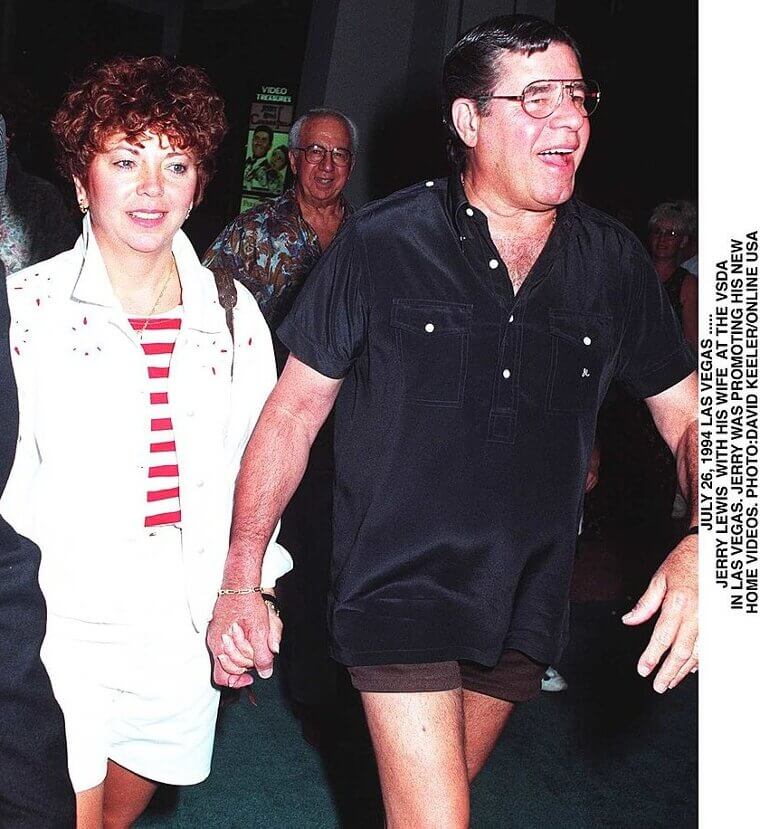 Jerry Lewis's Stalker