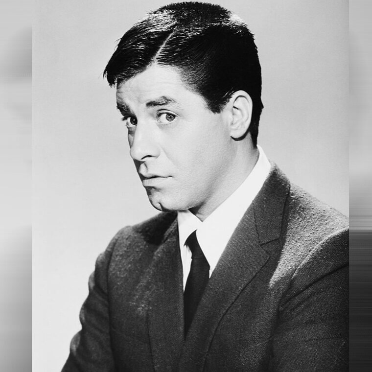 Nobody Knows Jerry Lewis's Real Name