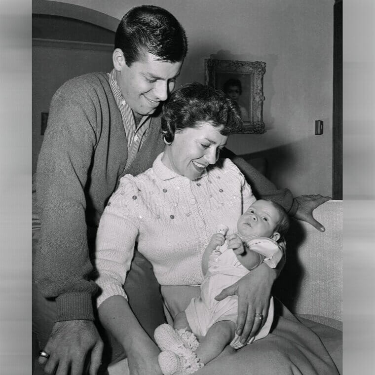 Jerry Lewis's Youngest Son Said, "My Father Doesn't Love Me"