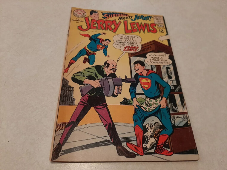 The Two Were A Cultural Phenomenon