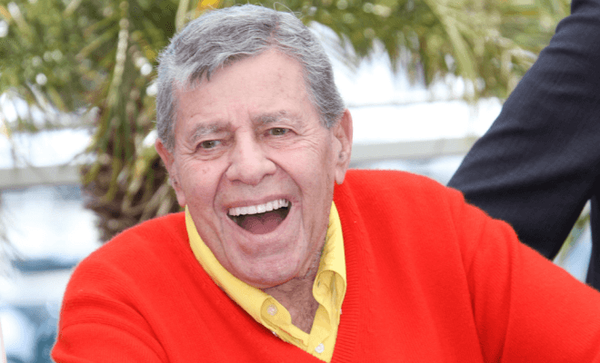 Jerry Lewis's Legendary Life