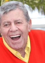 Jerry Lewis's Legendary Life