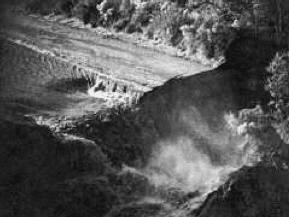 石油掘削の失敗