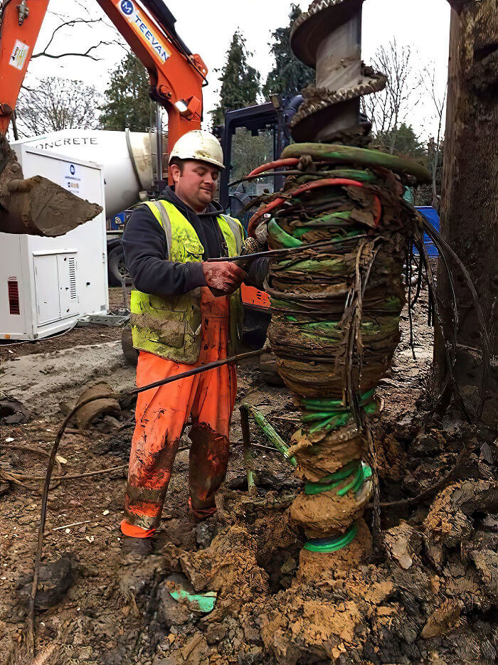 インターネットに問題があるかもしれません。