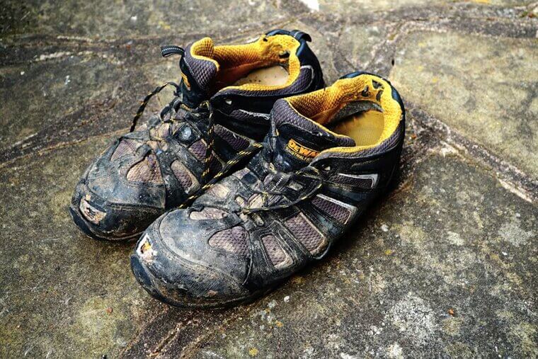 Wear Proper Footwear