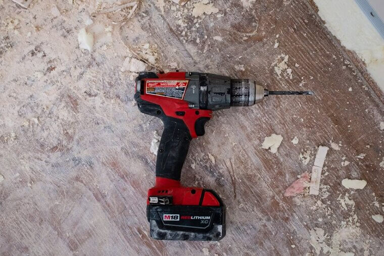 Store Tools Safely Between Uses