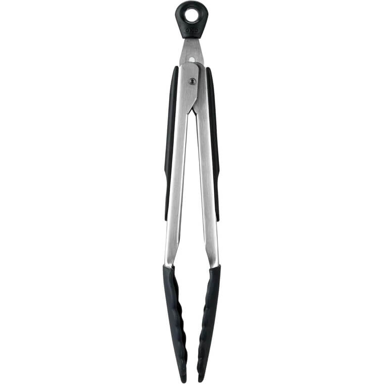 OXO Tongs Silicone - Perfect for Non-Stick Cookware! - 11% Off!