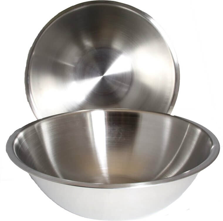 Winco Mixing Bowls - Perfect for Every Kitchen Task 