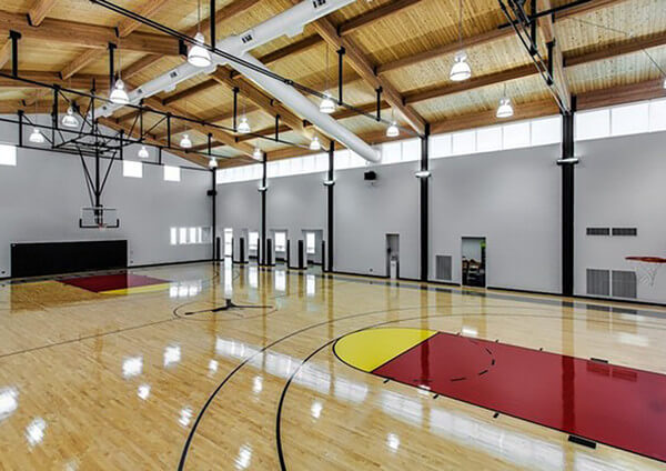 Michael Jordan's Crib