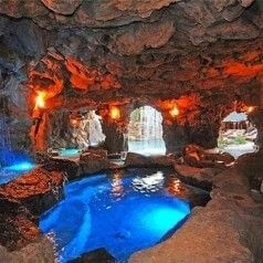 Drake's Swimming Cave