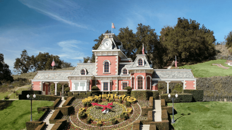 Michael Jackson's Neverland Estate