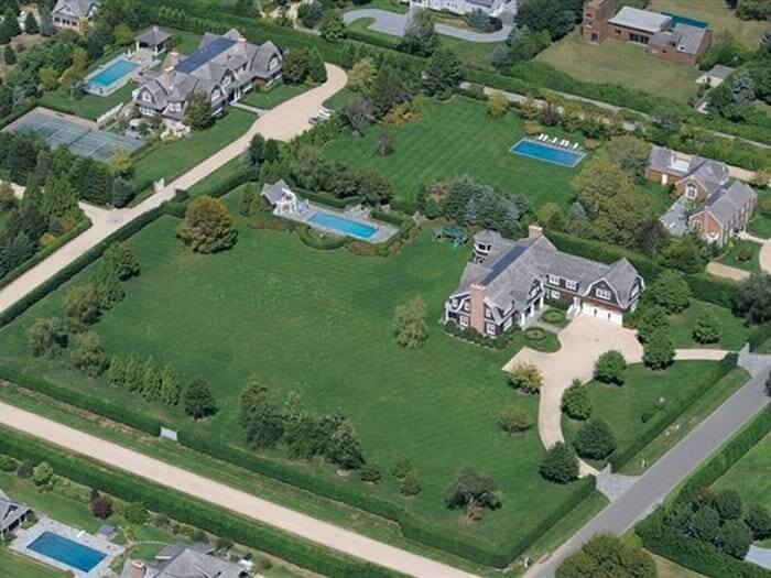 Jennifer Lopez's Personal Vineyard