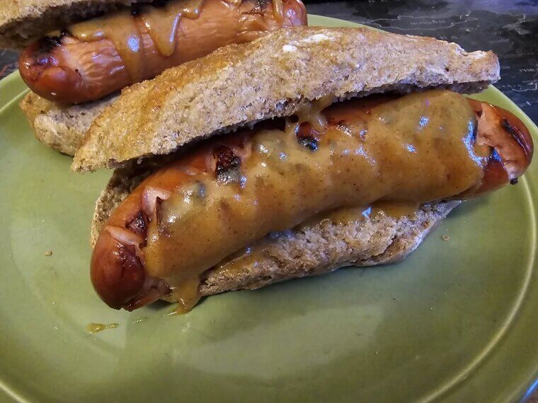 Frankfurters, Hot Dogs, and Sausages