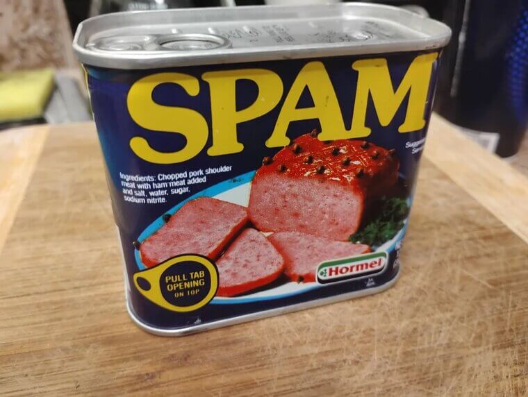 SPAM and Canned Luncheon Meats