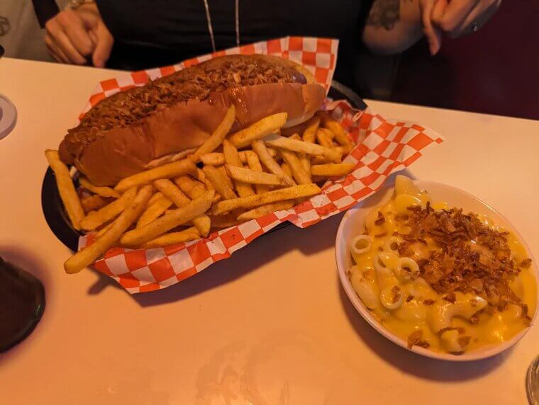 Fatty Hamburger Patties and Diner Burgers