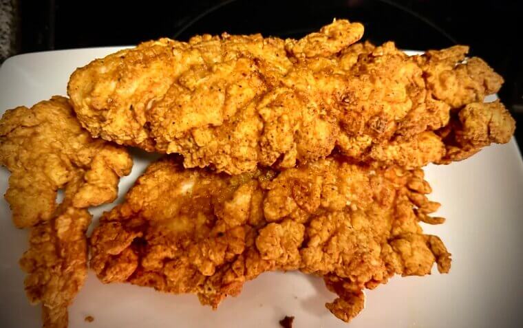 Whole Milk and Heavy Cream