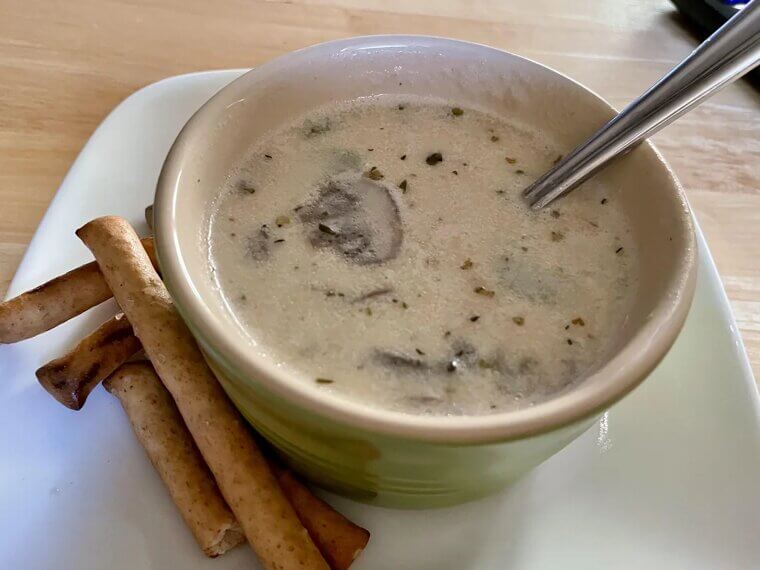 Cream-Of-Mushroom Soup Casseroles