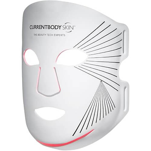 Premium CurrentBody LED Therapy Mask that Delivers Clinical Results. 