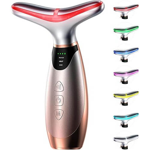 Powerful Facial Massager with Heat that Lifts and Nourishes Your Complexion. Now 40% Off!