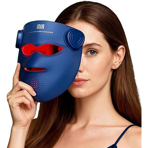Premium Wireless LED Face Mask that Delivers Spa-Quality Results Anywhere. Now 17% Off!