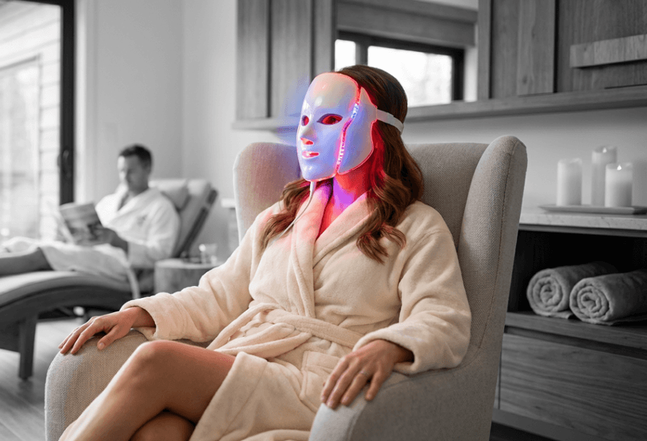 Transformative LED Light Therapy Masks That Rejuvenate Your Skin at Home