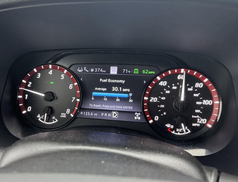 Mileage and Maintenance