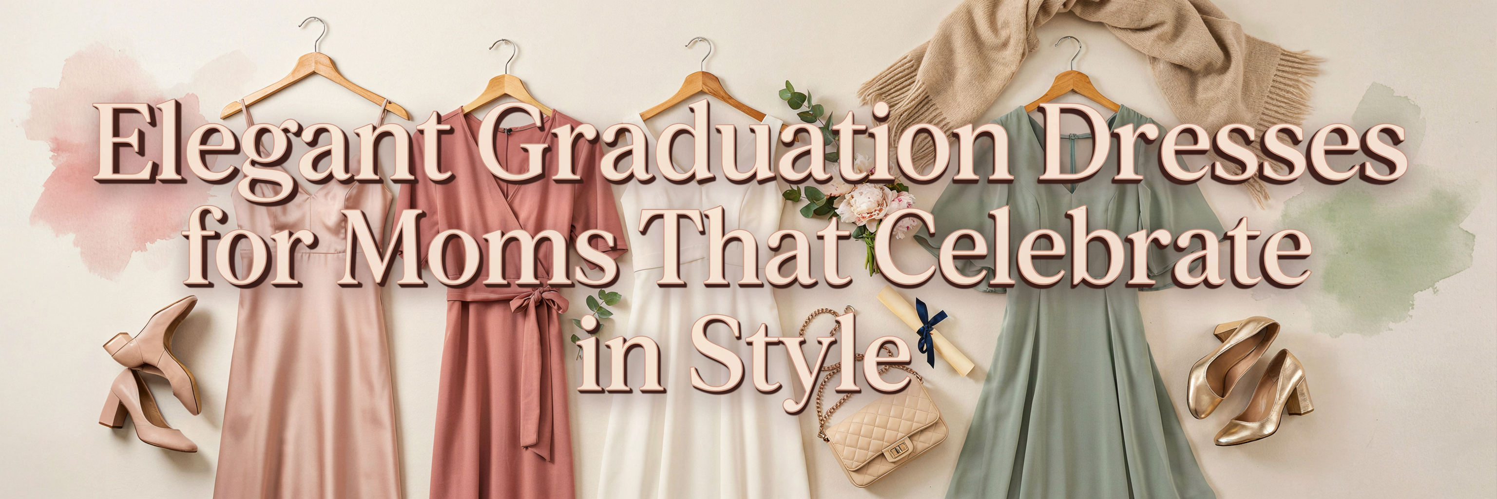 The Graduation Dresses Moms Are Loving This Year