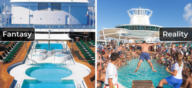30+ Truths About Cruises That Will Make You Rethink Your Vacation Plans