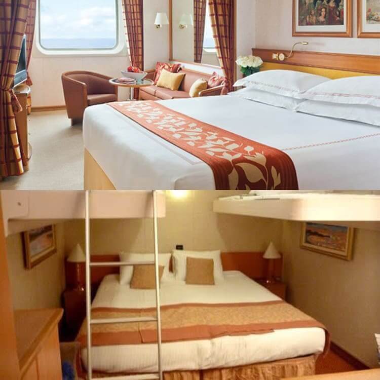 The Rooms Are Not As Spacious As They Said In On The Website