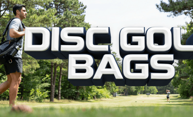 Disc Golf Bags the Pros Actually Trust on the PDGA Circuit
