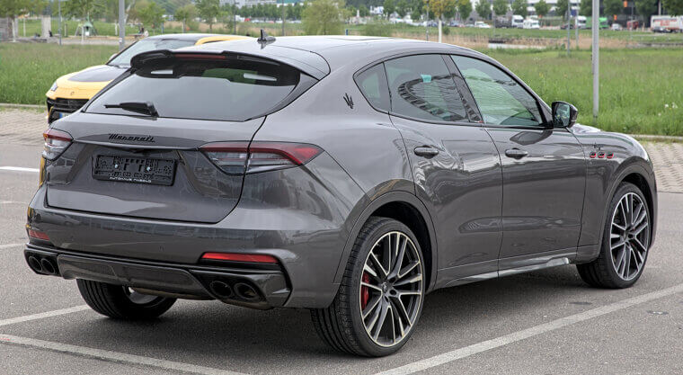 Maserati Levante