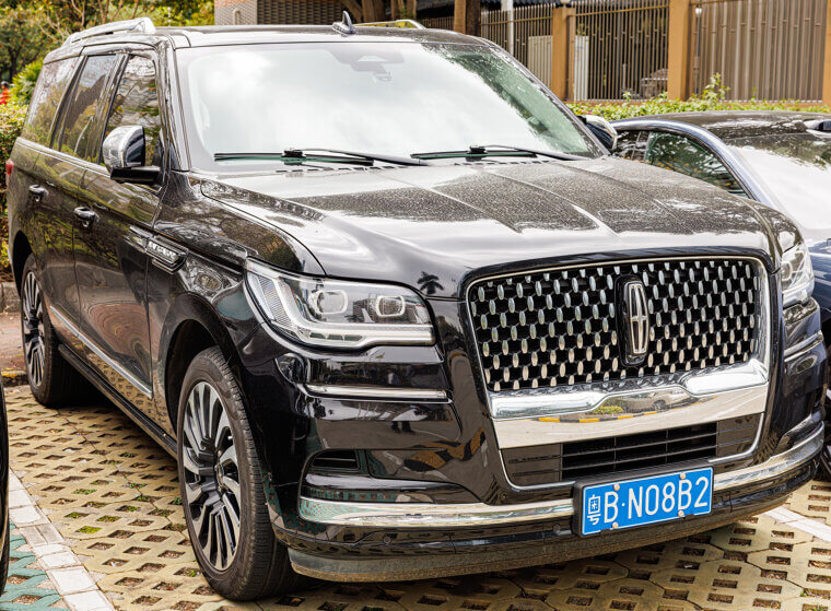 Lincoln Navigator