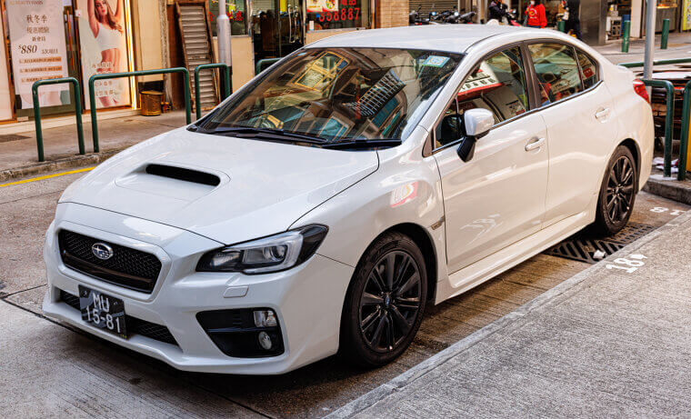 Subaru WRX