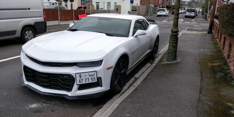 Chevrolet Camaro
