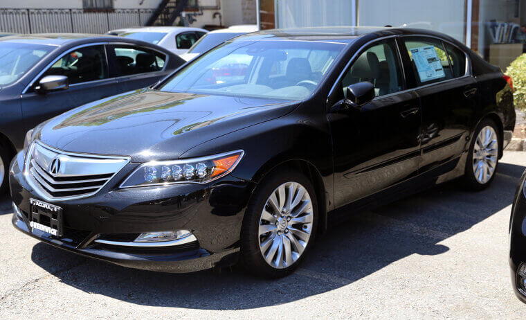 Acura RLX