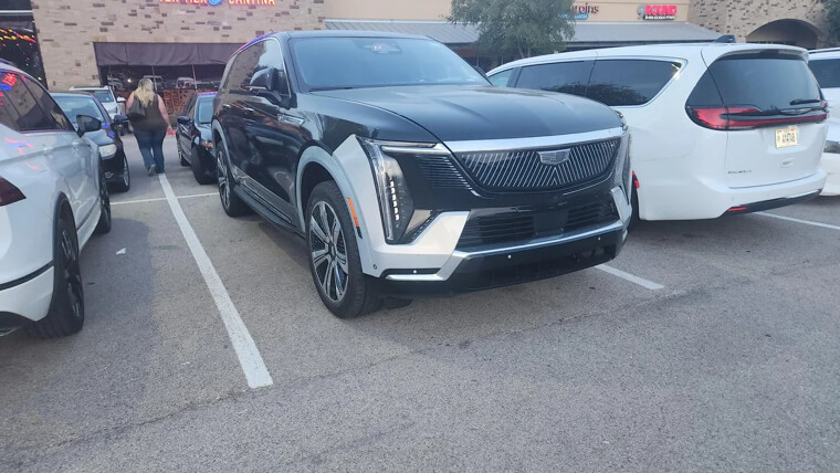 Cadillac Escalade