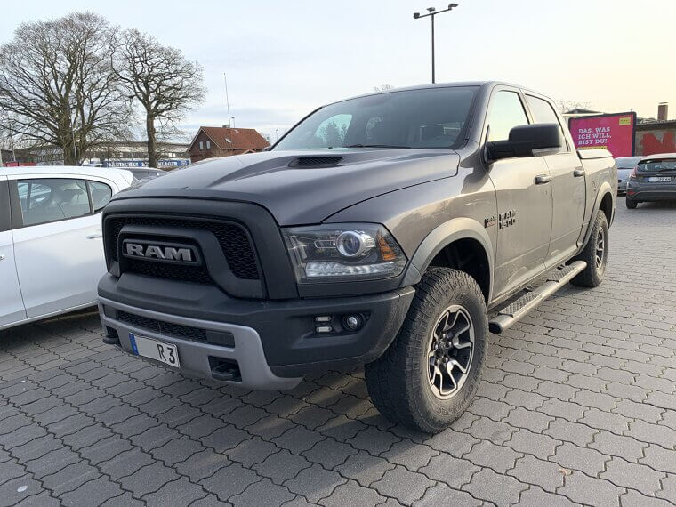 RAM 1500