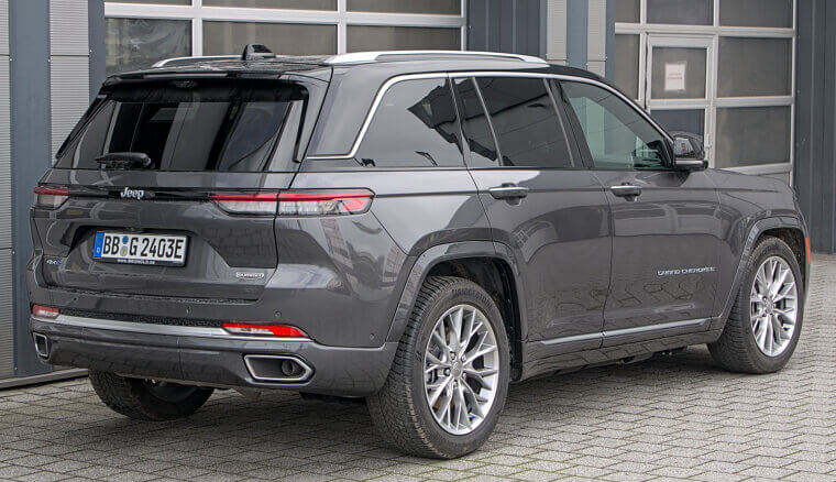 Jeep Grand Cherokee