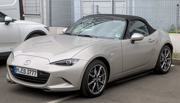 Mazda MX-5