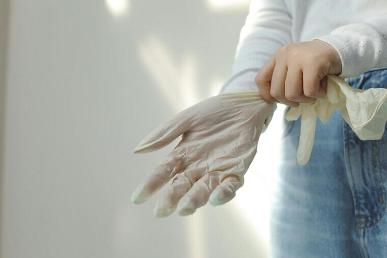 Protective Gloves