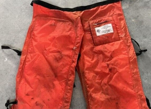 Chainsaw Safety Chaps