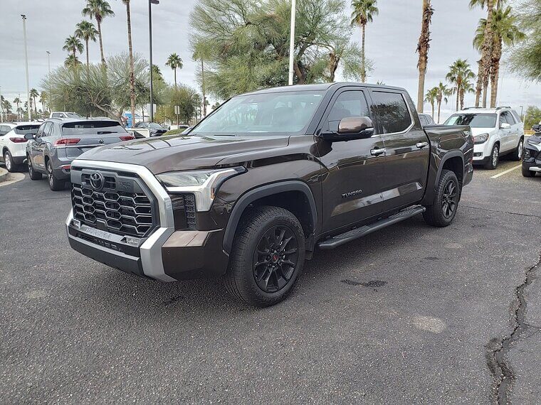 Toyota Tundra
