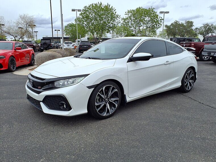Honda Civic Si