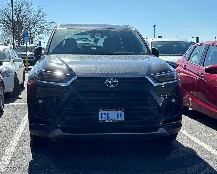 Toyota Grand Highlander