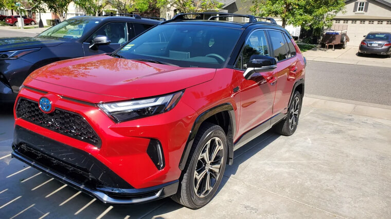 Toyota RAV4 Prime