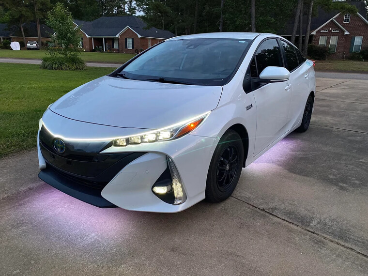 Toyota Prius Prime