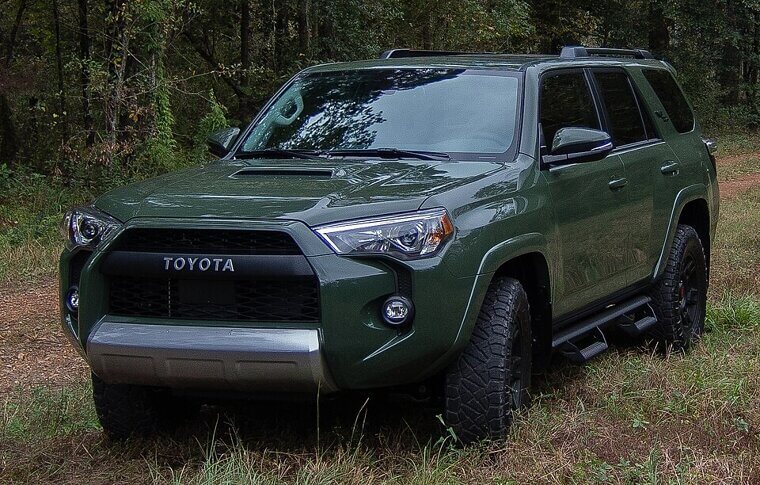 Toyota 4Runner